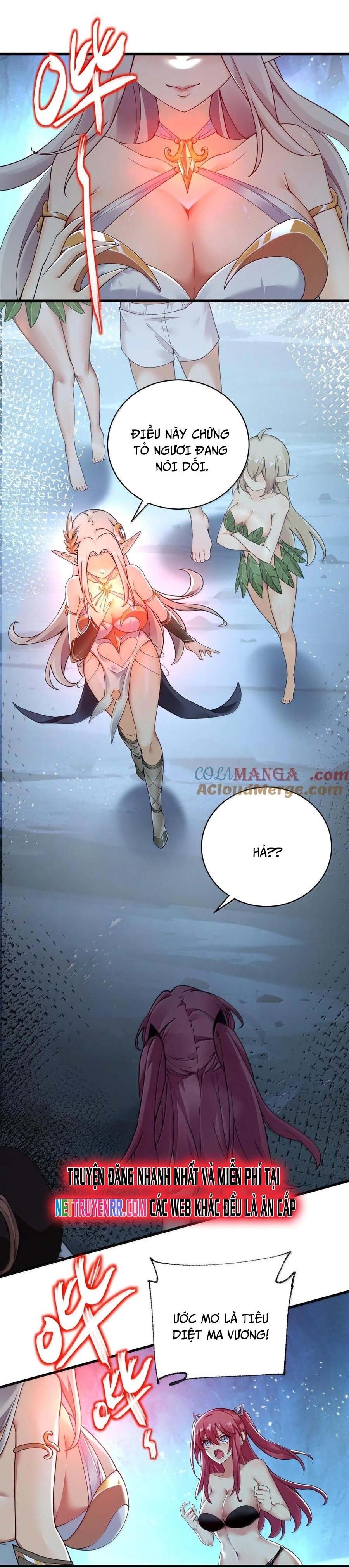 Thánh Nữ Tiểu Thư Xin Ngài Đừng Suy Diễn Nữa Chapter 86 - Trang 2