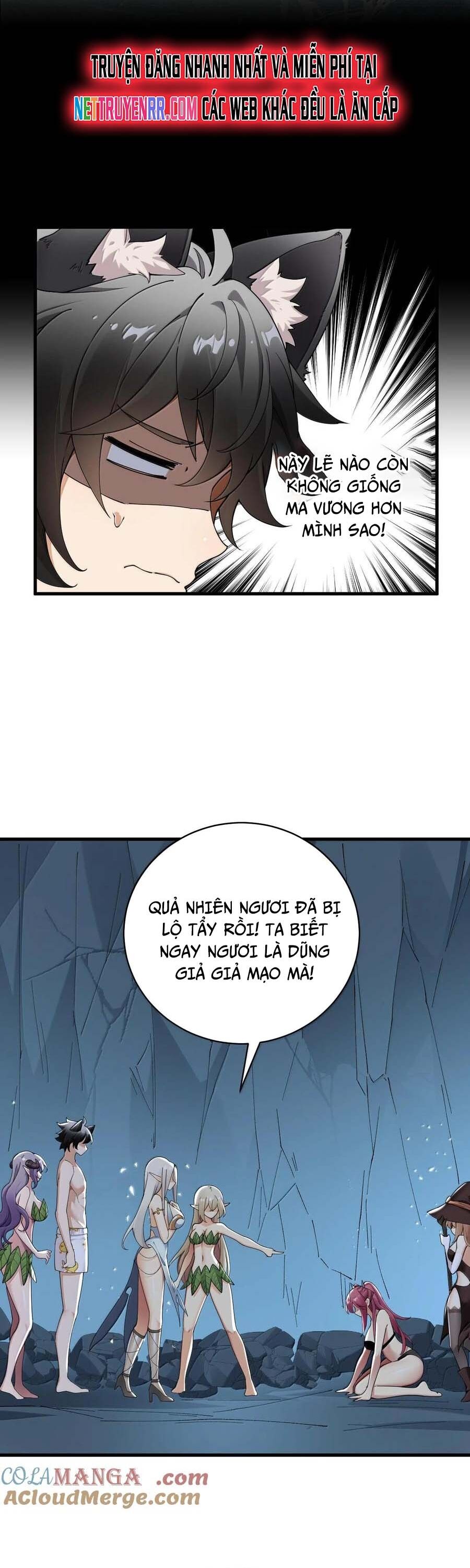 Thánh Nữ Tiểu Thư Xin Ngài Đừng Suy Diễn Nữa Chapter 86 - Trang 2