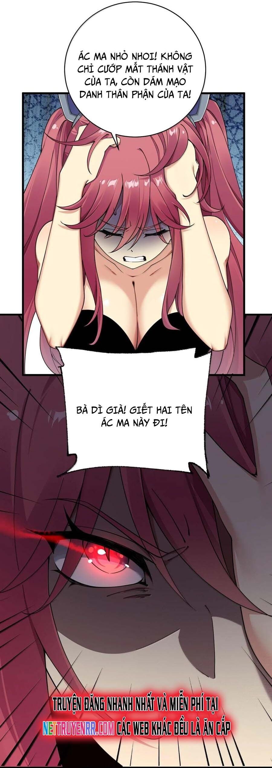 Thánh Nữ Tiểu Thư Xin Ngài Đừng Suy Diễn Nữa Chapter 86 - Trang 2