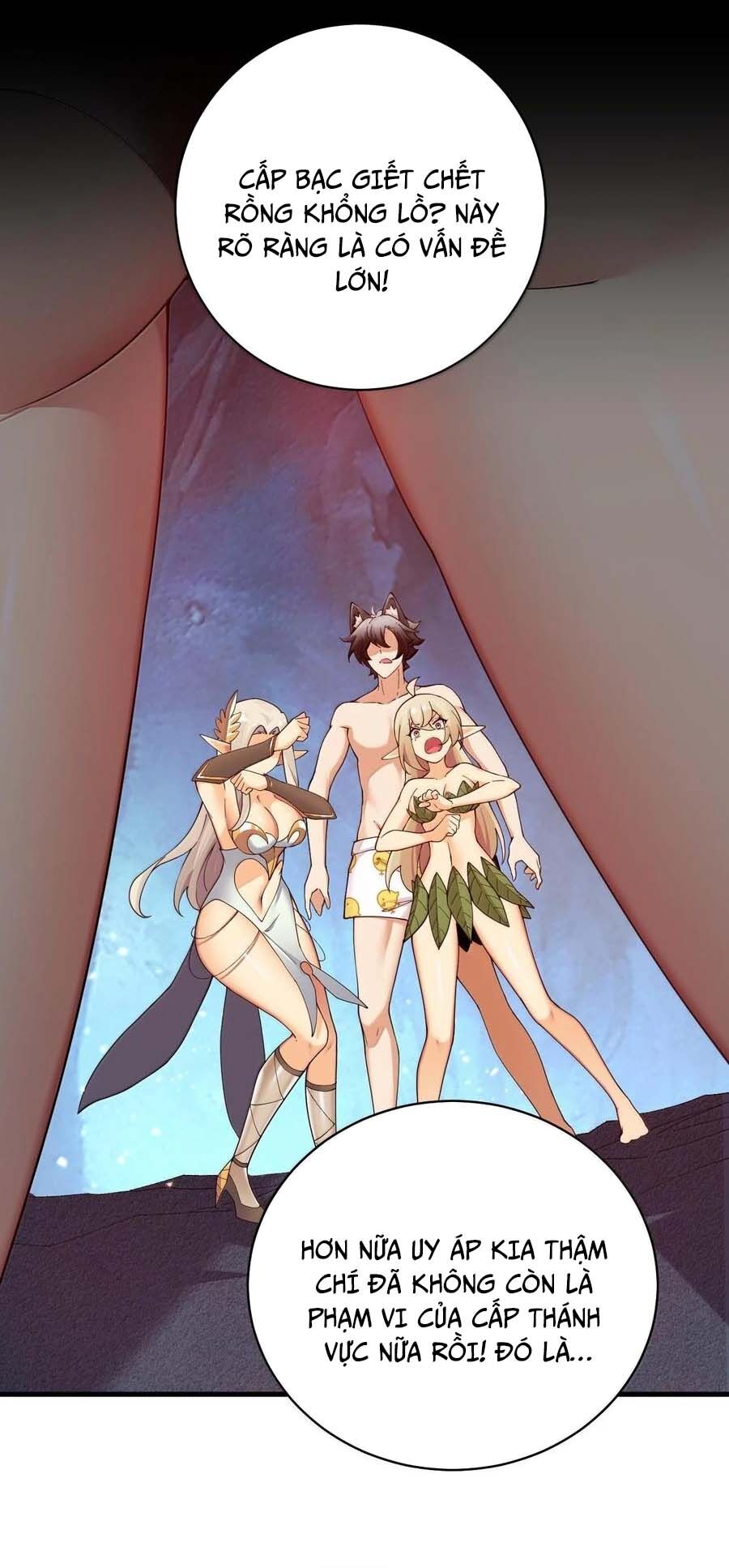 Thánh Nữ Tiểu Thư Xin Ngài Đừng Suy Diễn Nữa Chapter 86 - Trang 2