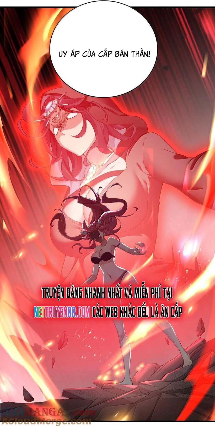 Thánh Nữ Tiểu Thư Xin Ngài Đừng Suy Diễn Nữa Chapter 86 - Trang 2