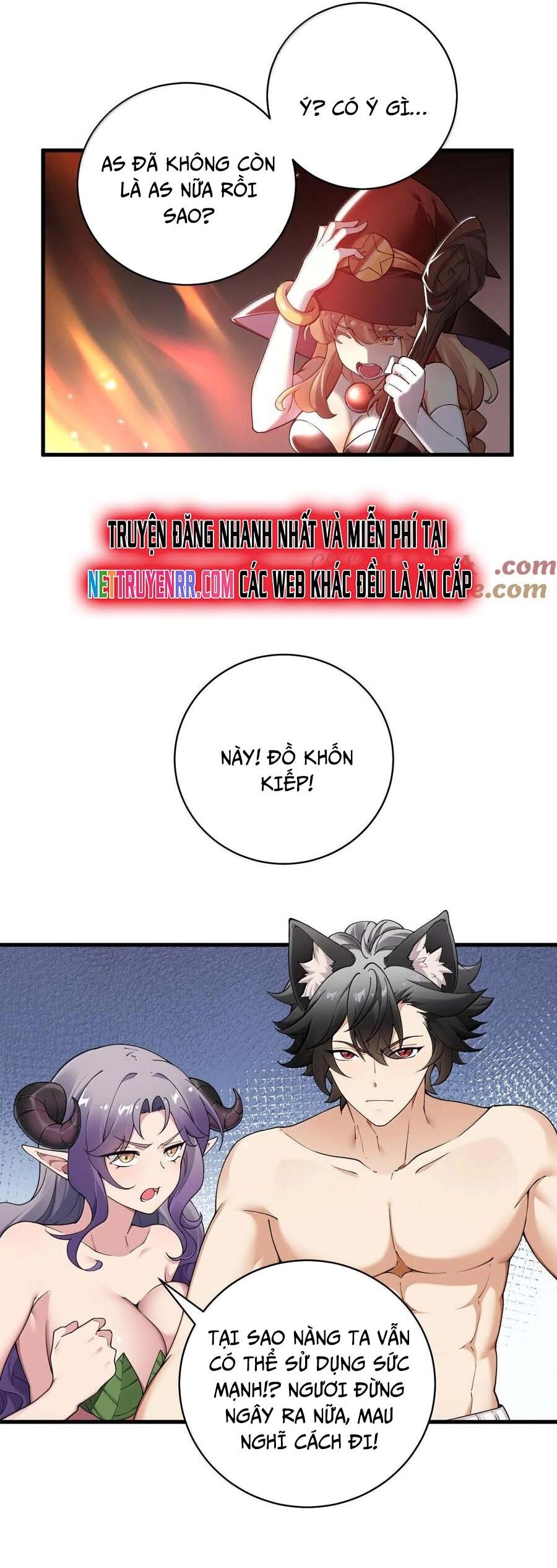 Thánh Nữ Tiểu Thư Xin Ngài Đừng Suy Diễn Nữa Chapter 86 - Trang 2