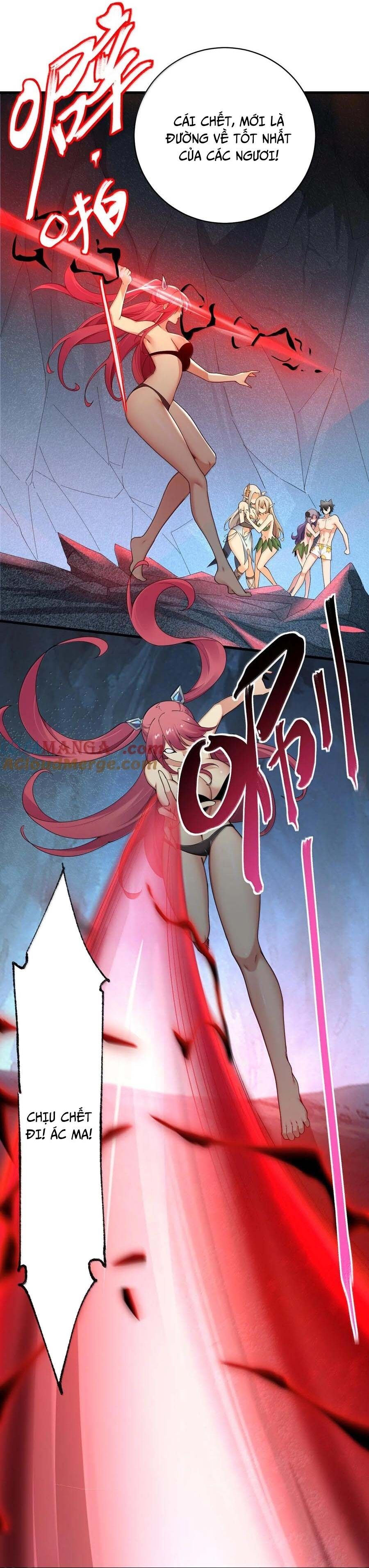 Thánh Nữ Tiểu Thư Xin Ngài Đừng Suy Diễn Nữa Chapter 86 - Trang 2