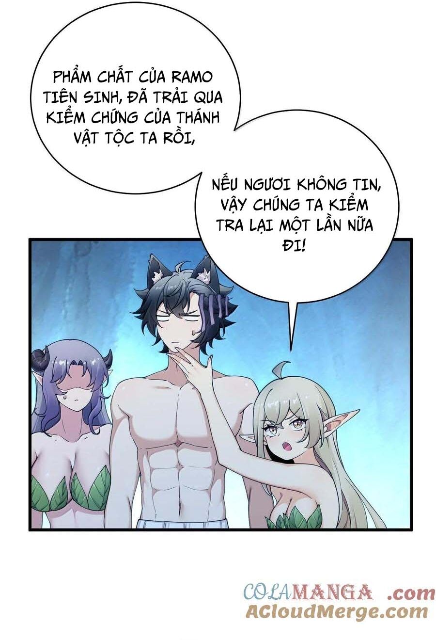 Thánh Nữ Tiểu Thư Xin Ngài Đừng Suy Diễn Nữa Chapter 86 - Trang 2