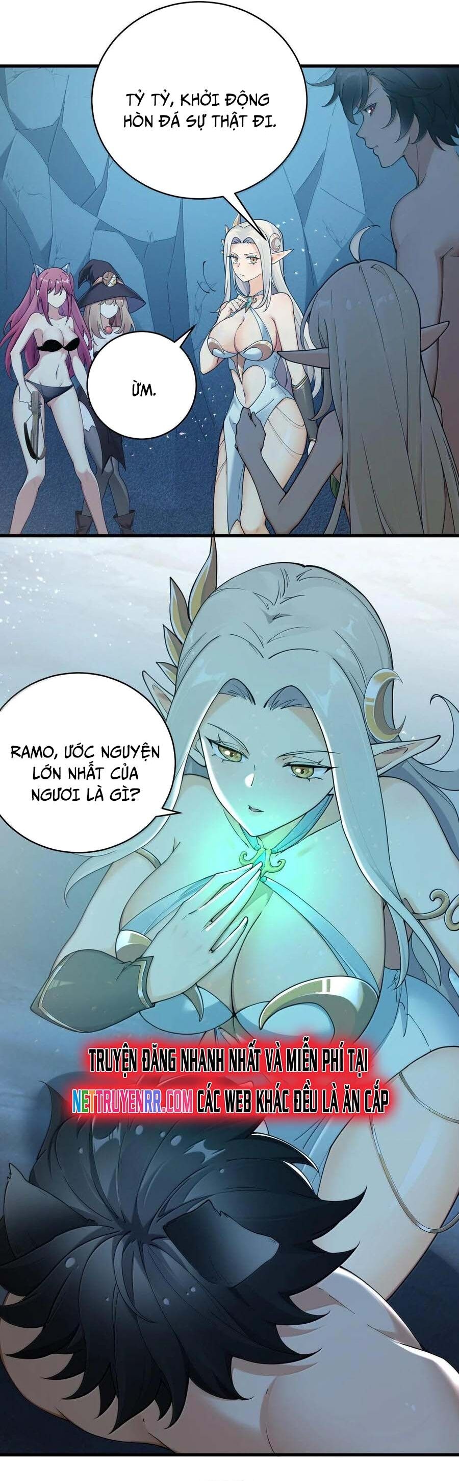 Thánh Nữ Tiểu Thư Xin Ngài Đừng Suy Diễn Nữa Chapter 86 - Trang 2