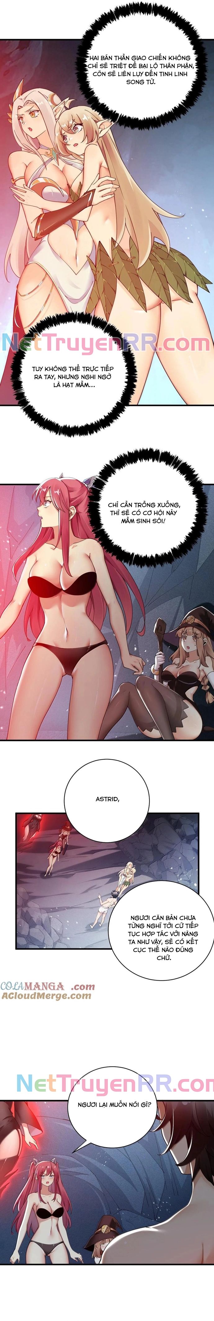 Thánh Nữ Tiểu Thư Xin Ngài Đừng Suy Diễn Nữa Chapter 87 - Trang 2