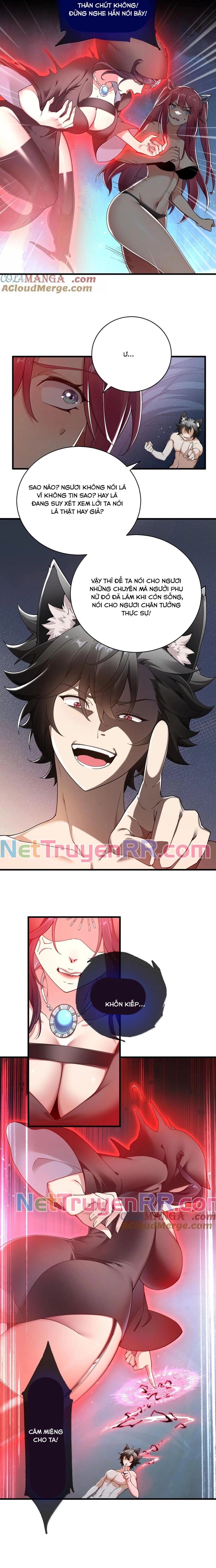 Thánh Nữ Tiểu Thư Xin Ngài Đừng Suy Diễn Nữa Chapter 87 - Trang 2