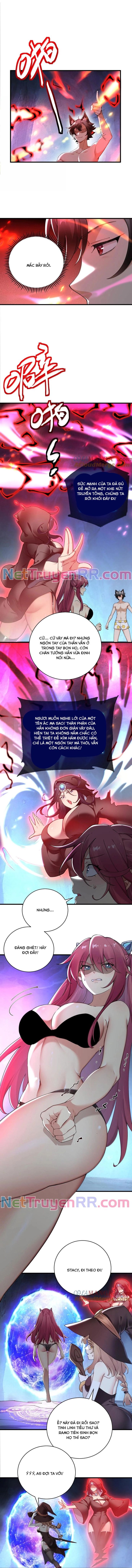 Thánh Nữ Tiểu Thư Xin Ngài Đừng Suy Diễn Nữa Chapter 87 - Trang 2