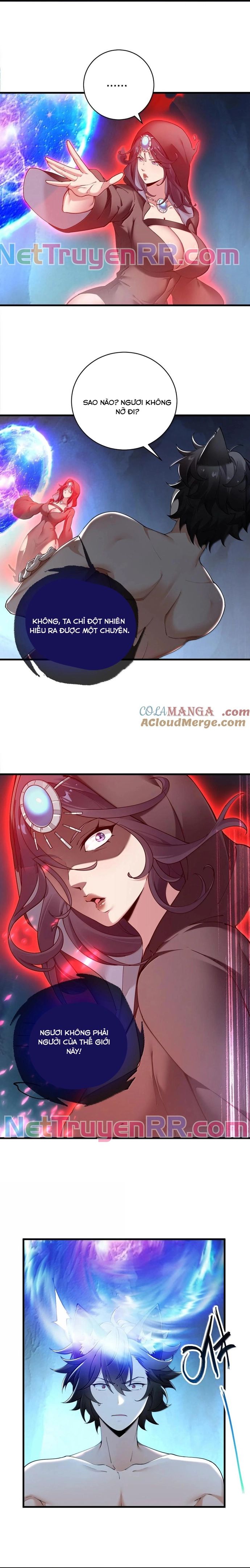 Thánh Nữ Tiểu Thư Xin Ngài Đừng Suy Diễn Nữa Chapter 87 - Trang 2