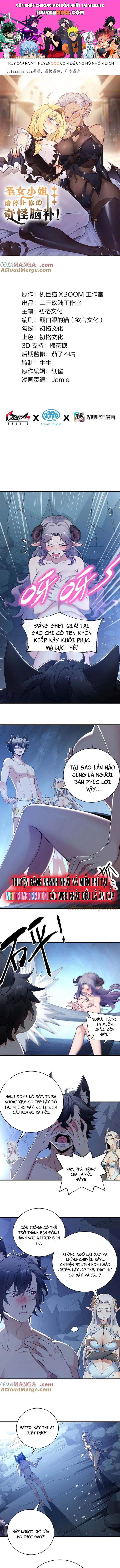 Thánh Nữ Tiểu Thư Xin Ngài Đừng Suy Diễn Nữa Chapter 88 - Trang 2