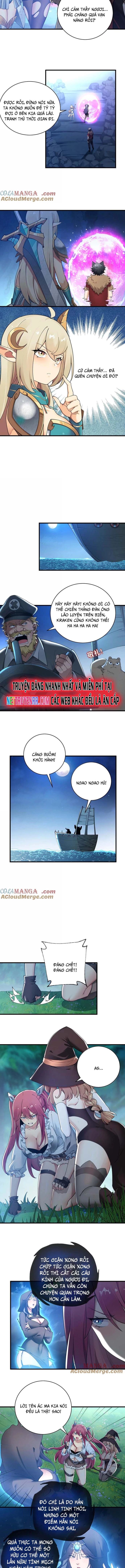 Thánh Nữ Tiểu Thư Xin Ngài Đừng Suy Diễn Nữa Chapter 88 - Trang 2