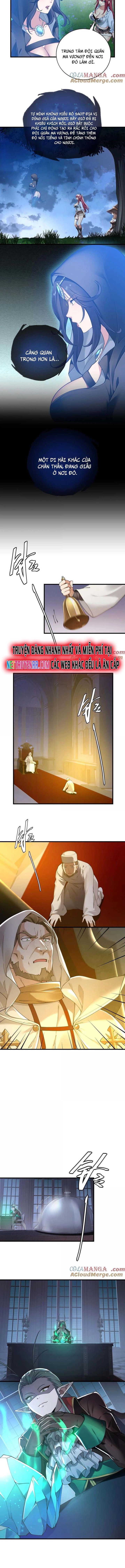 Thánh Nữ Tiểu Thư Xin Ngài Đừng Suy Diễn Nữa Chapter 88 - Trang 2