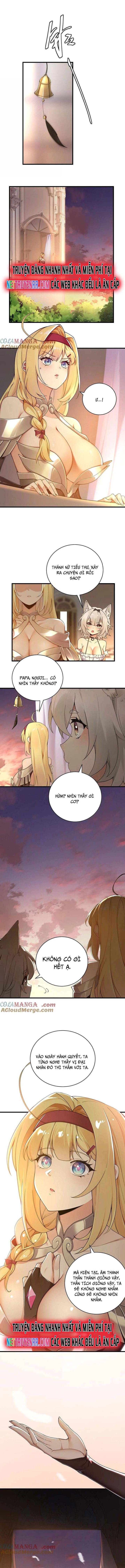 Thánh Nữ Tiểu Thư Xin Ngài Đừng Suy Diễn Nữa Chapter 88 - Trang 2