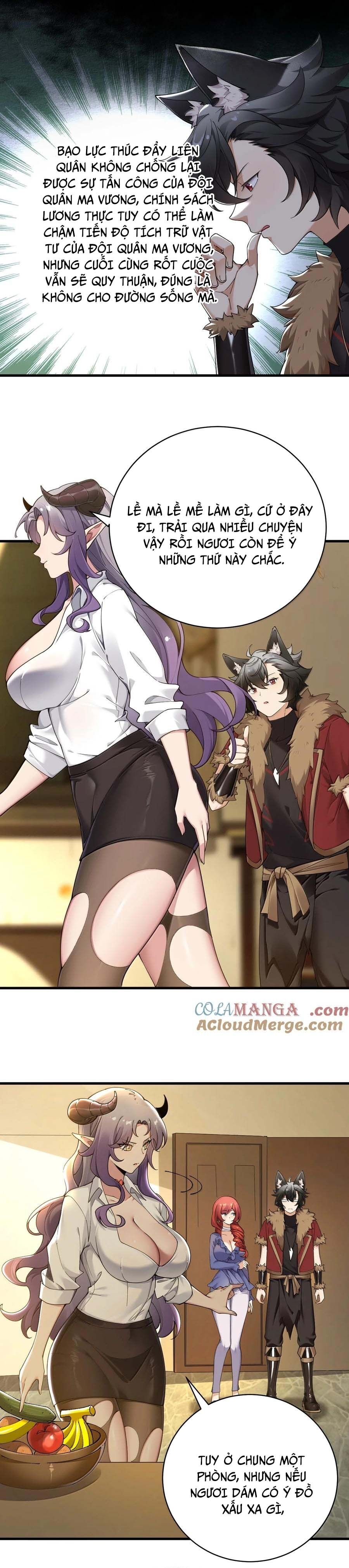 Thánh Nữ Tiểu Thư Xin Ngài Đừng Suy Diễn Nữa Chapter 89 - Trang 2