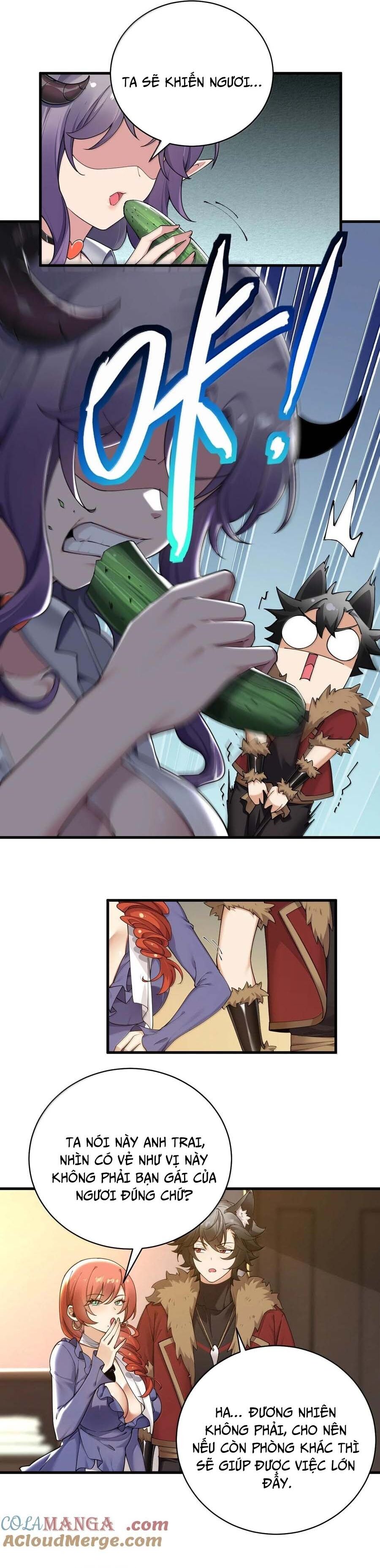 Thánh Nữ Tiểu Thư Xin Ngài Đừng Suy Diễn Nữa Chapter 89 - Trang 2