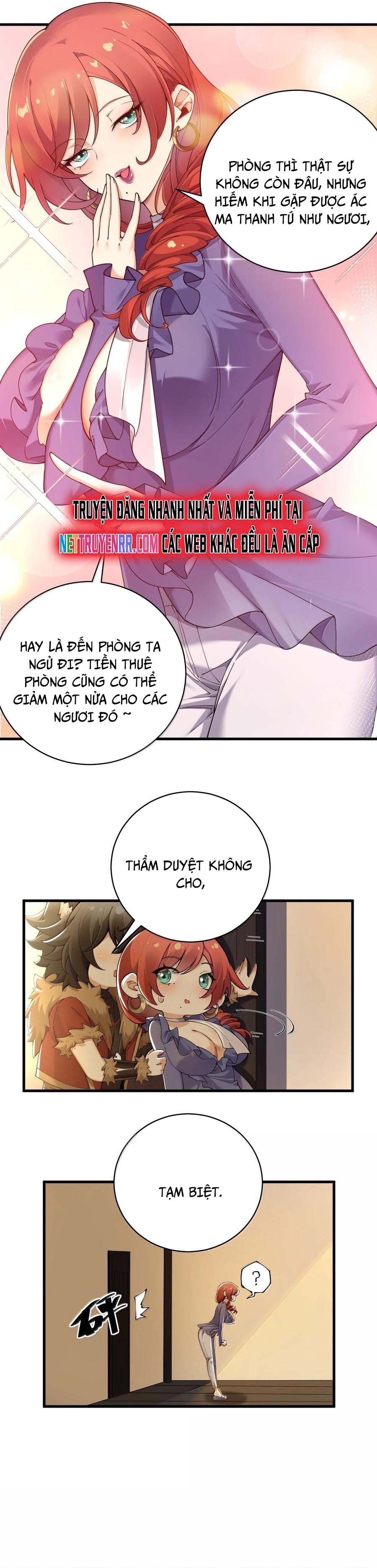 Thánh Nữ Tiểu Thư Xin Ngài Đừng Suy Diễn Nữa Chapter 89 - Trang 2