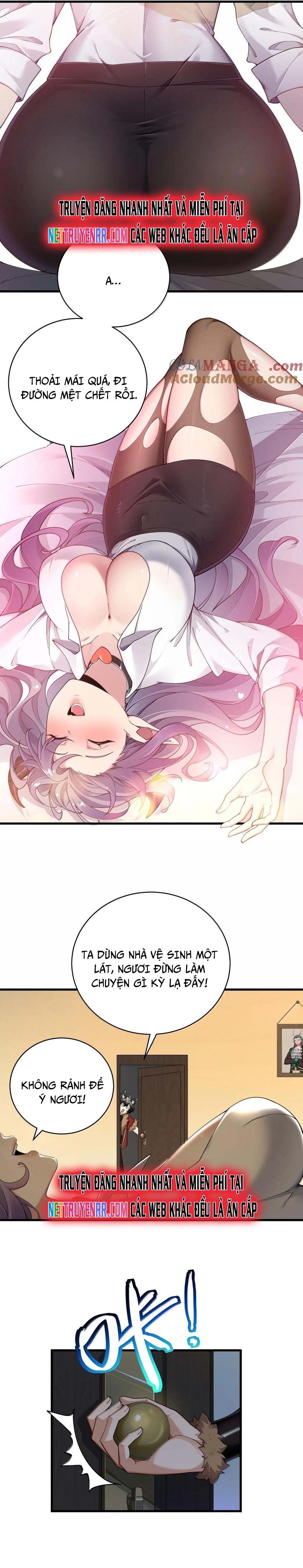 Thánh Nữ Tiểu Thư Xin Ngài Đừng Suy Diễn Nữa Chapter 89 - Trang 2