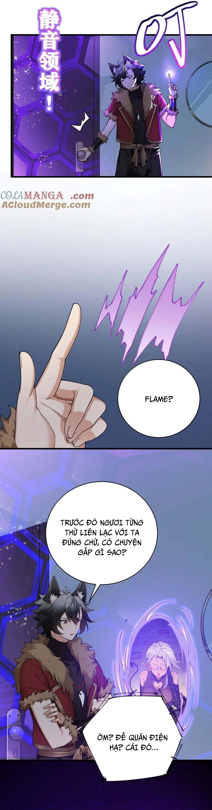 Thánh Nữ Tiểu Thư Xin Ngài Đừng Suy Diễn Nữa Chapter 89 - Trang 2