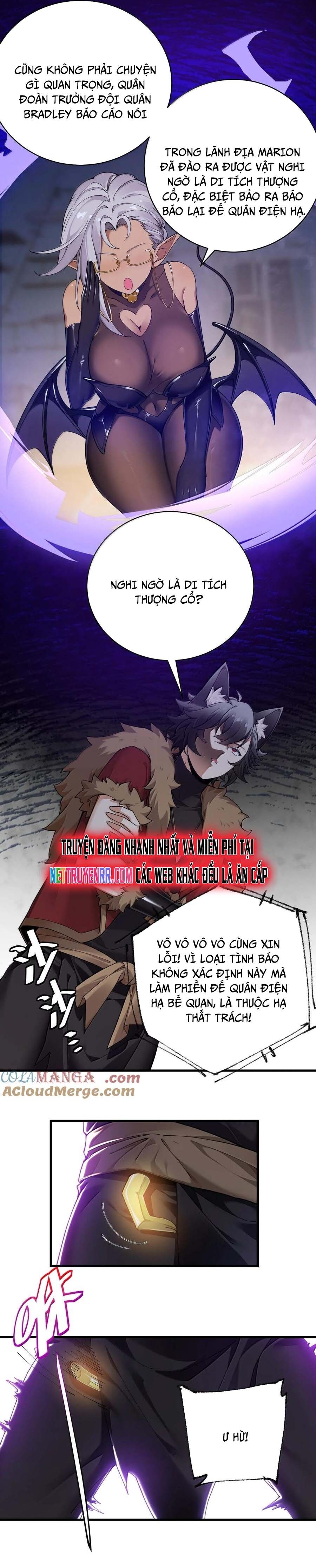 Thánh Nữ Tiểu Thư Xin Ngài Đừng Suy Diễn Nữa Chapter 89 - Trang 2