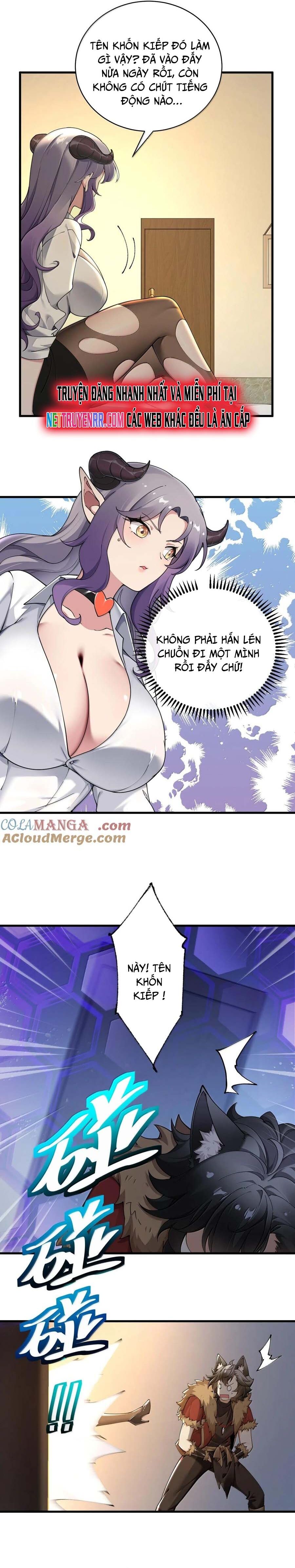 Thánh Nữ Tiểu Thư Xin Ngài Đừng Suy Diễn Nữa Chapter 89 - Trang 2