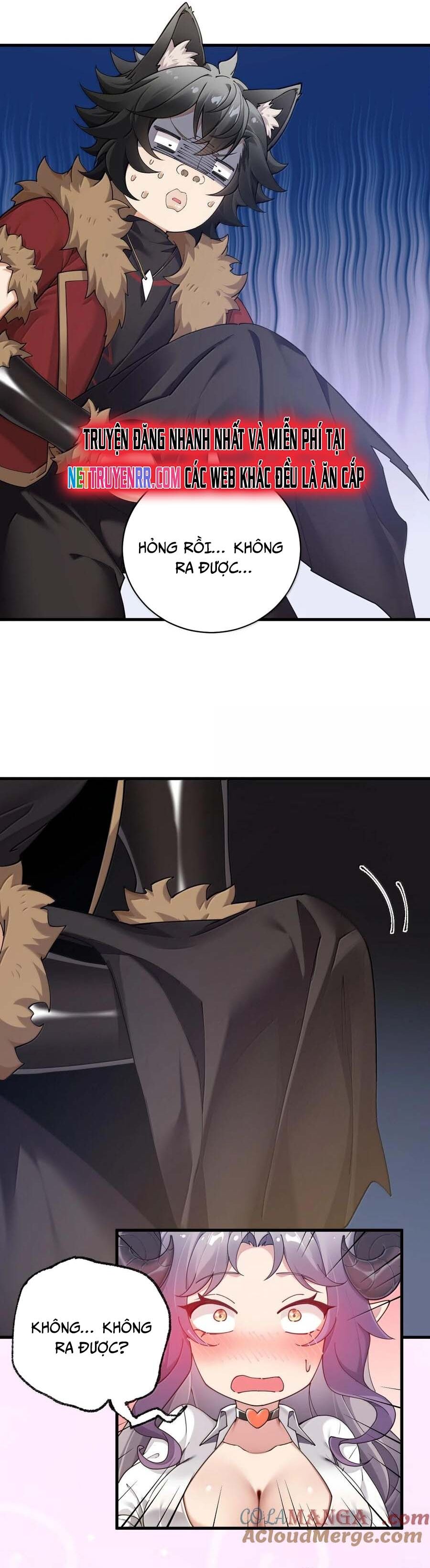 Thánh Nữ Tiểu Thư Xin Ngài Đừng Suy Diễn Nữa Chapter 89 - Trang 2