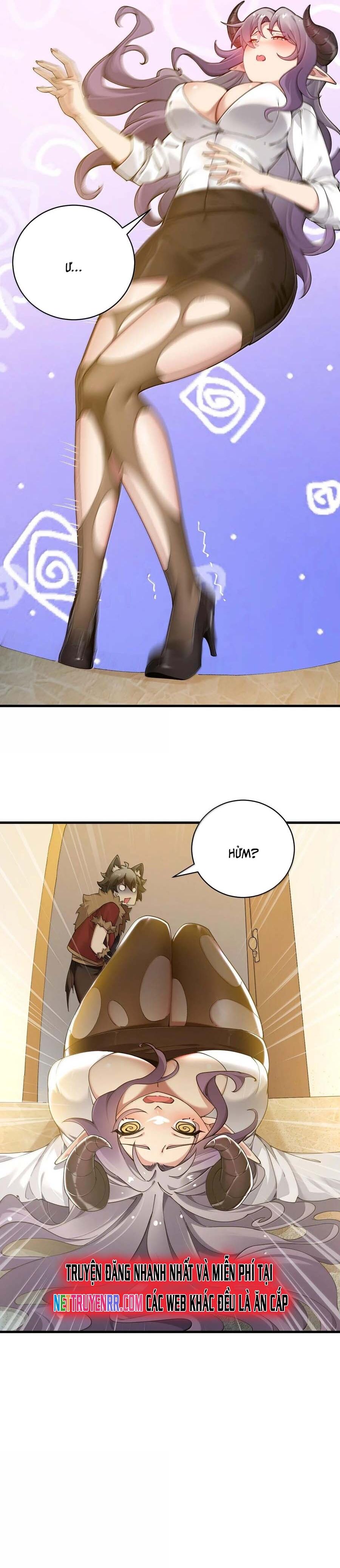 Thánh Nữ Tiểu Thư Xin Ngài Đừng Suy Diễn Nữa Chapter 89 - Trang 2