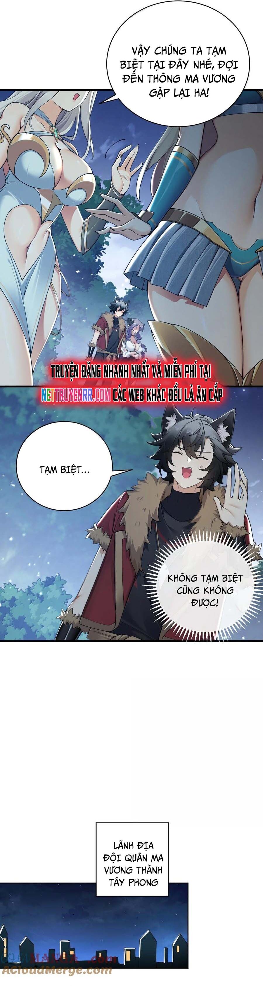 Thánh Nữ Tiểu Thư Xin Ngài Đừng Suy Diễn Nữa Chapter 89 - Trang 2