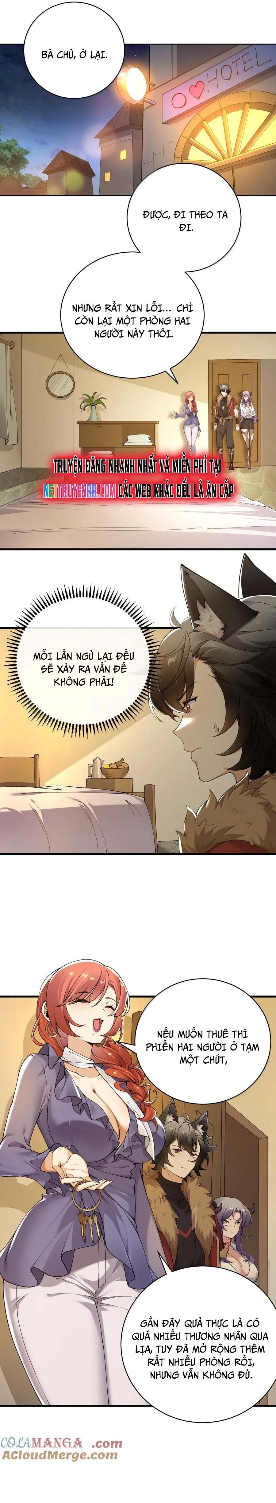 Thánh Nữ Tiểu Thư Xin Ngài Đừng Suy Diễn Nữa Chapter 89 - Trang 2