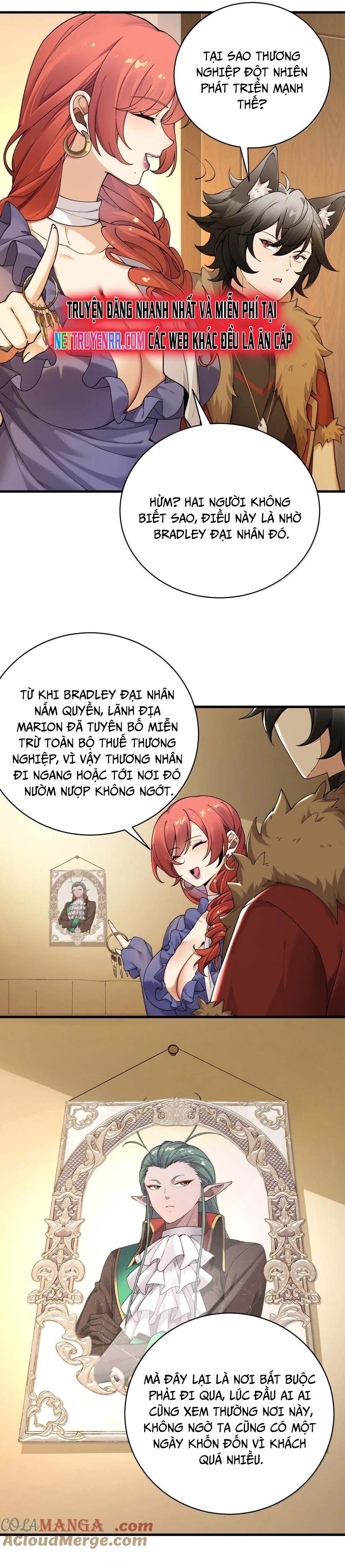 Thánh Nữ Tiểu Thư Xin Ngài Đừng Suy Diễn Nữa Chapter 89 - Trang 2