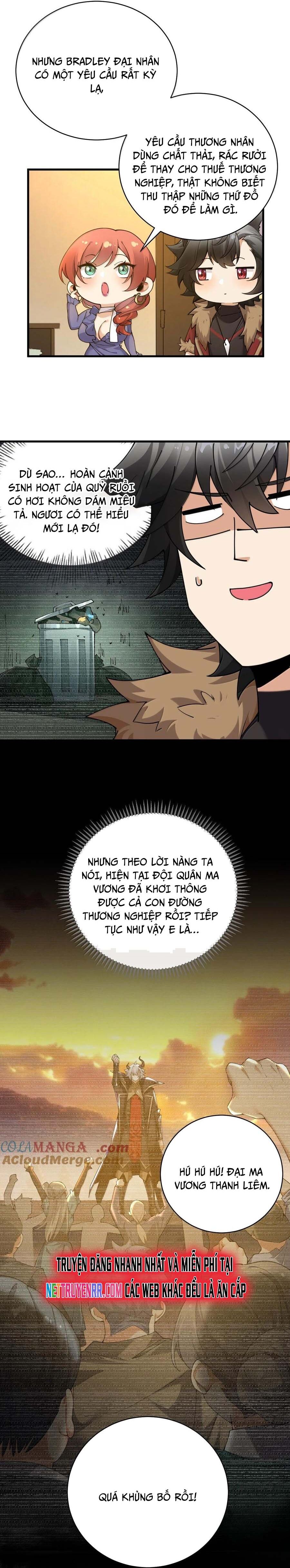 Thánh Nữ Tiểu Thư Xin Ngài Đừng Suy Diễn Nữa Chapter 89 - Trang 2