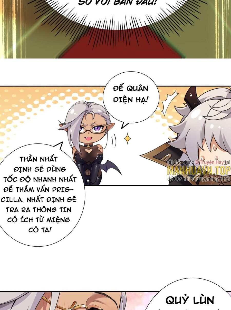 Thánh Nữ Tiểu Thư Xin Ngài Đừng Suy Diễn Nữa Chapter 9 - Trang 2