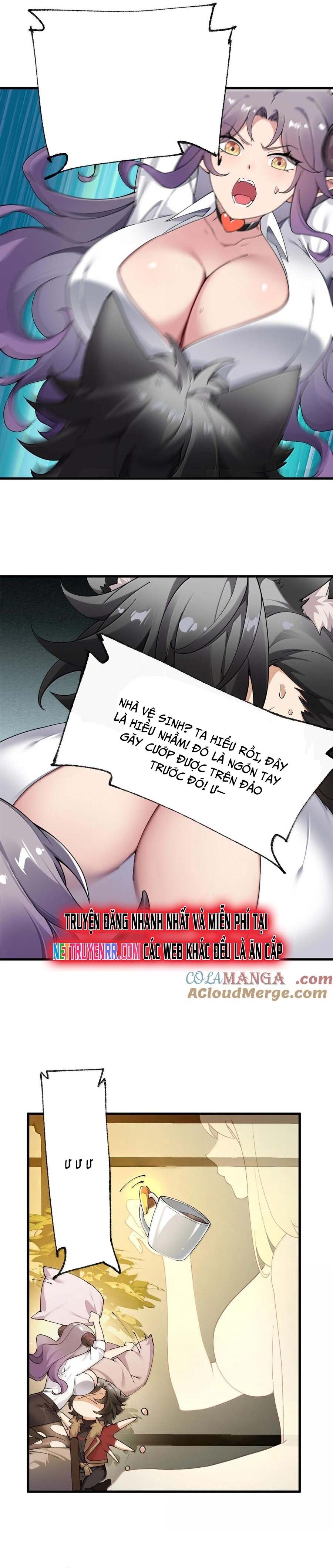 Thánh Nữ Tiểu Thư Xin Ngài Đừng Suy Diễn Nữa Chapter 90 - Trang 2