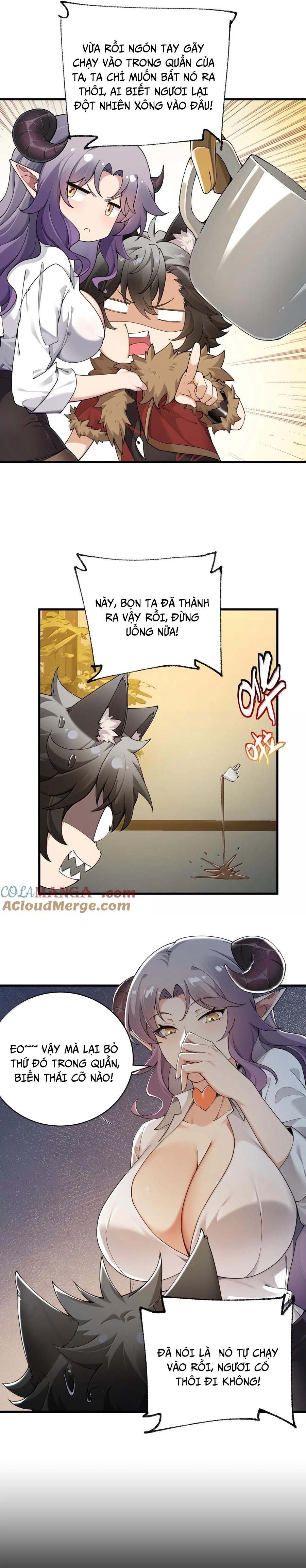 Thánh Nữ Tiểu Thư Xin Ngài Đừng Suy Diễn Nữa Chapter 90 - Trang 2