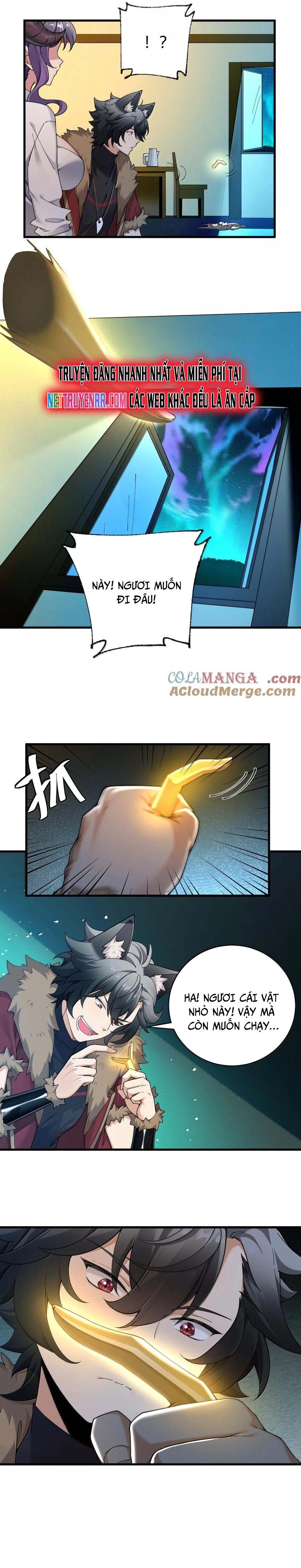 Thánh Nữ Tiểu Thư Xin Ngài Đừng Suy Diễn Nữa Chapter 90 - Trang 2