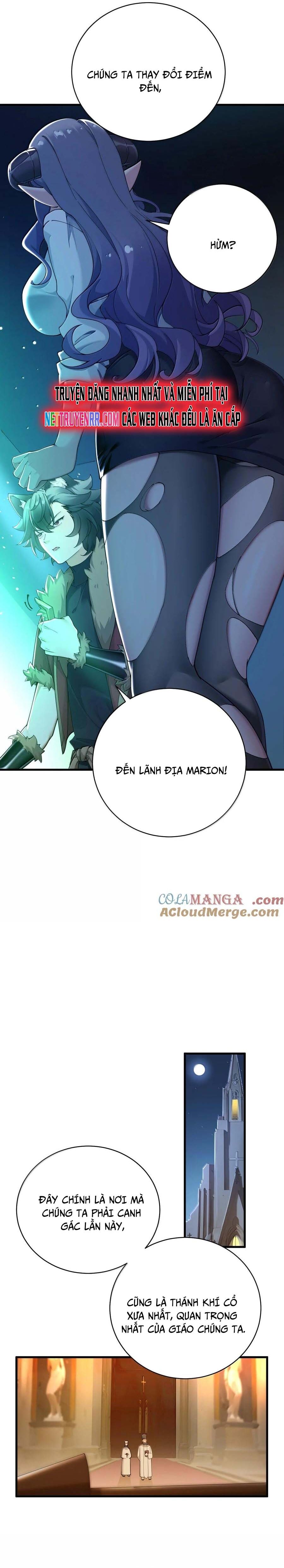 Thánh Nữ Tiểu Thư Xin Ngài Đừng Suy Diễn Nữa Chapter 90 - Trang 2