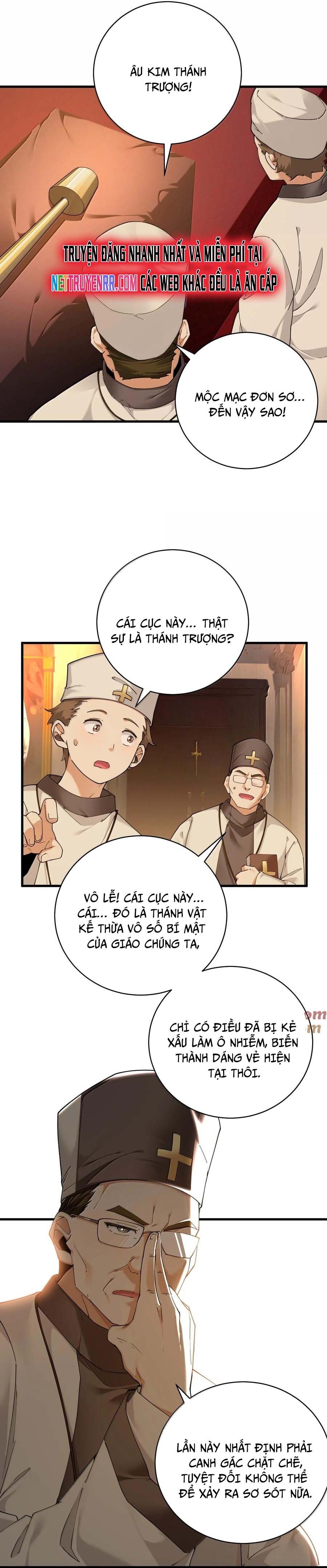 Thánh Nữ Tiểu Thư Xin Ngài Đừng Suy Diễn Nữa Chapter 90 - Trang 2