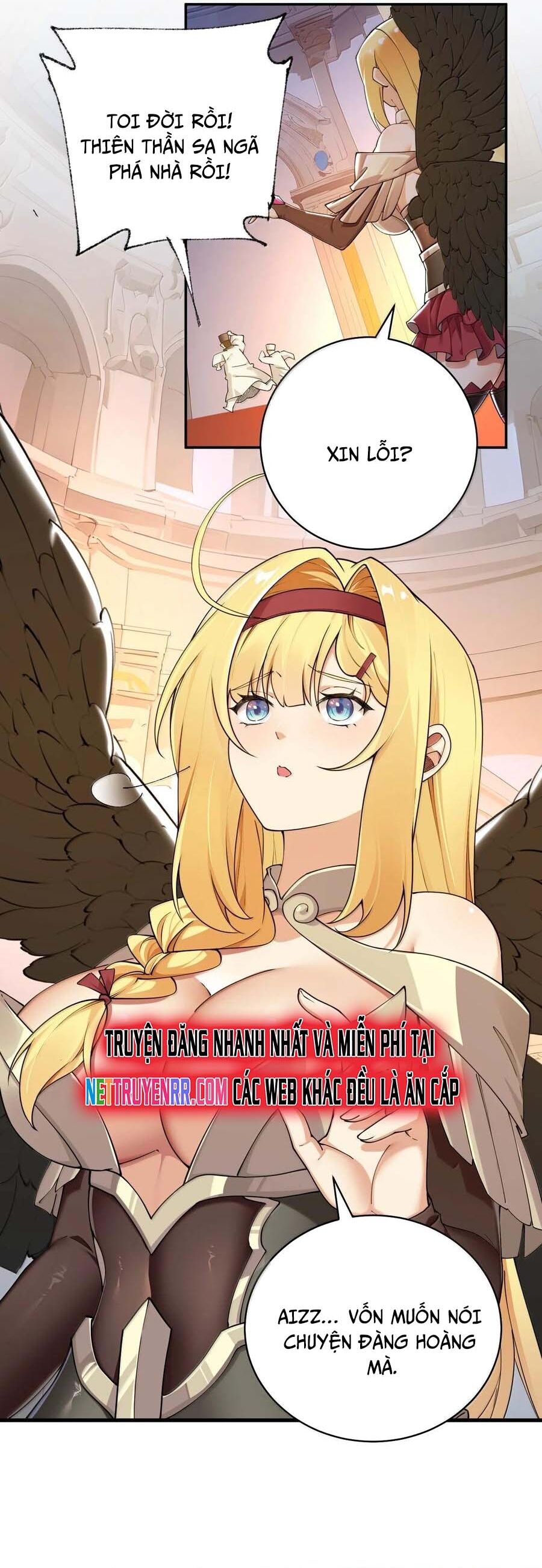 Thánh Nữ Tiểu Thư Xin Ngài Đừng Suy Diễn Nữa Chapter 90 - Trang 2