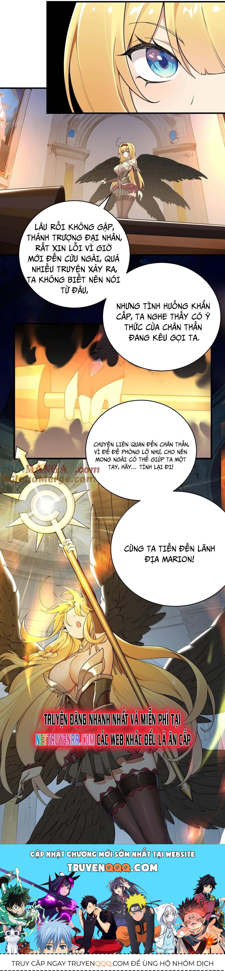 Thánh Nữ Tiểu Thư Xin Ngài Đừng Suy Diễn Nữa Chapter 90 - Trang 2