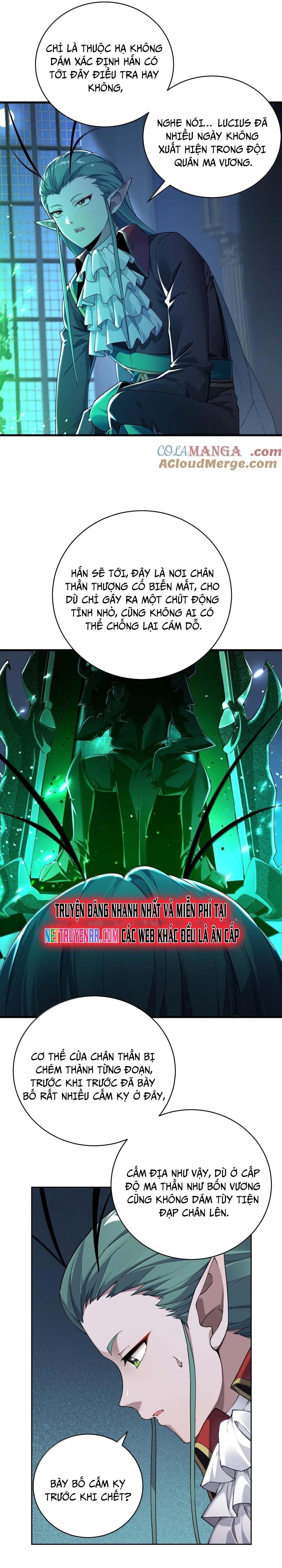 Thánh Nữ Tiểu Thư Xin Ngài Đừng Suy Diễn Nữa Chapter 90 - Trang 2