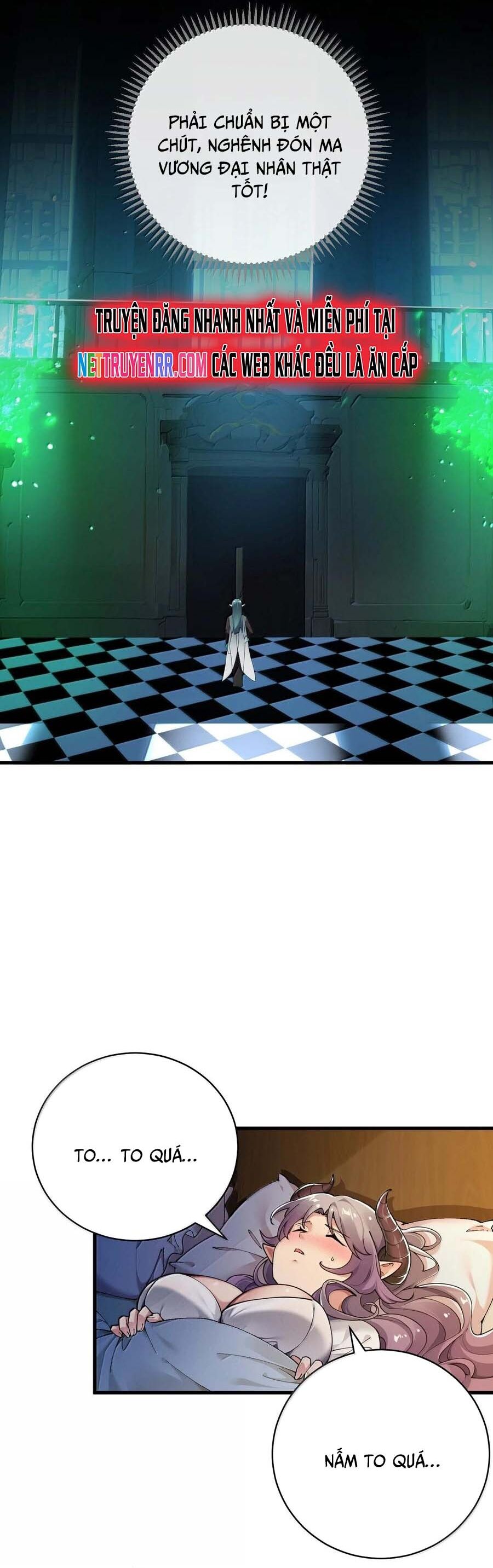 Thánh Nữ Tiểu Thư Xin Ngài Đừng Suy Diễn Nữa Chapter 90 - Trang 2