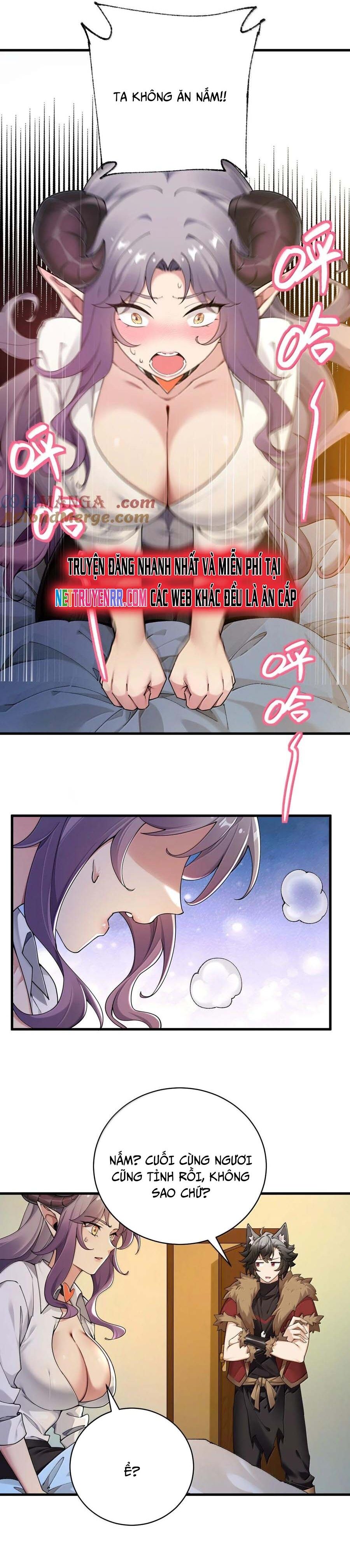 Thánh Nữ Tiểu Thư Xin Ngài Đừng Suy Diễn Nữa Chapter 90 - Trang 2