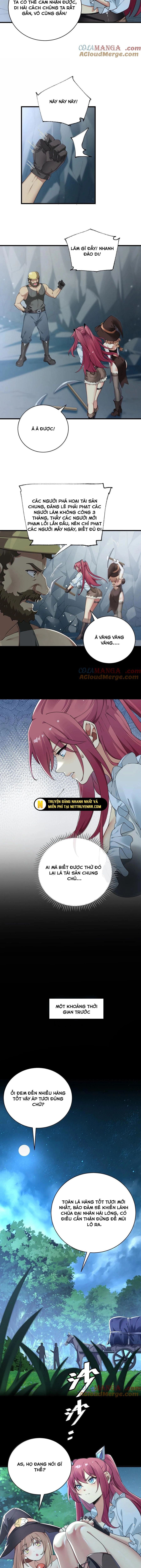 Thánh Nữ Tiểu Thư Xin Ngài Đừng Suy Diễn Nữa Chapter 91 - Trang 2