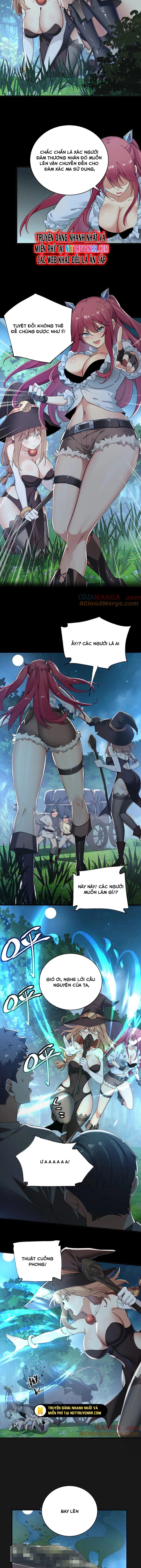 Thánh Nữ Tiểu Thư Xin Ngài Đừng Suy Diễn Nữa Chapter 91 - Trang 2