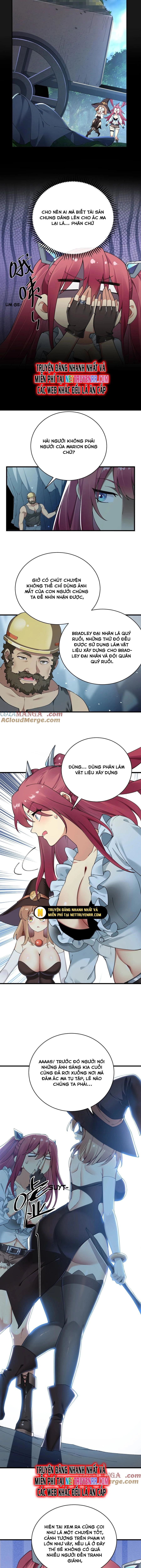 Thánh Nữ Tiểu Thư Xin Ngài Đừng Suy Diễn Nữa Chapter 91 - Trang 2