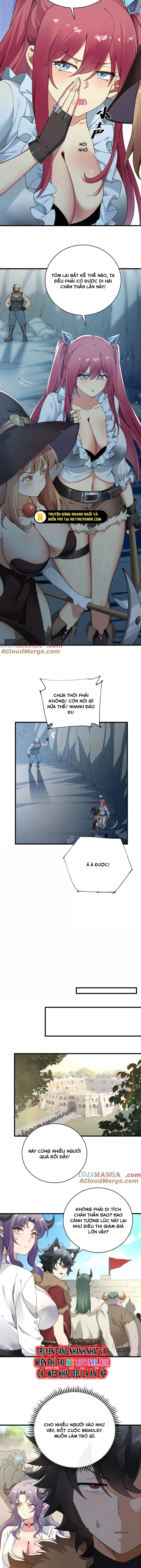 Thánh Nữ Tiểu Thư Xin Ngài Đừng Suy Diễn Nữa Chapter 91 - Trang 2