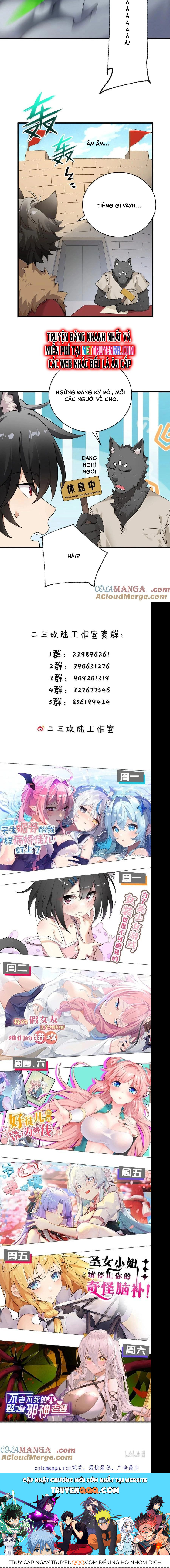 Thánh Nữ Tiểu Thư Xin Ngài Đừng Suy Diễn Nữa Chapter 91 - Trang 2