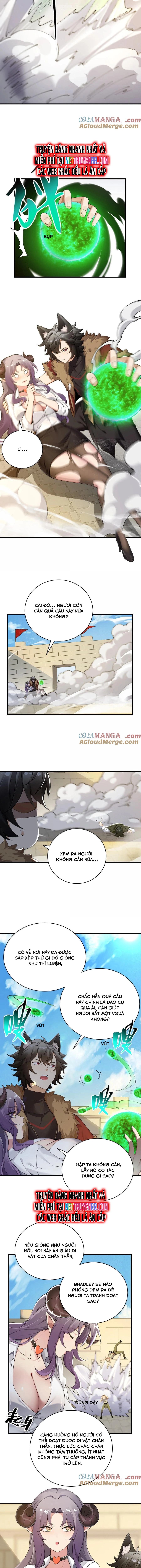 Thánh Nữ Tiểu Thư Xin Ngài Đừng Suy Diễn Nữa Chapter 92 - Trang 2