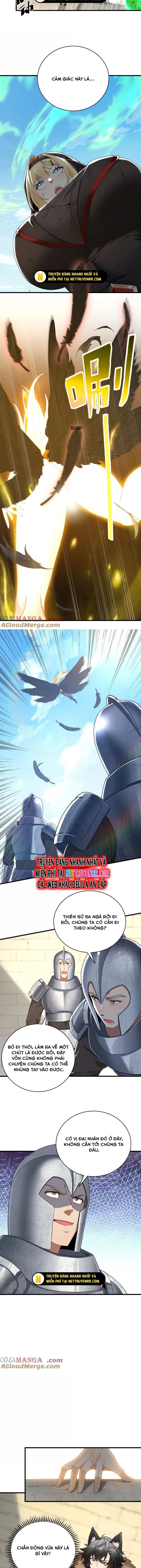 Thánh Nữ Tiểu Thư Xin Ngài Đừng Suy Diễn Nữa Chapter 93 - Trang 2