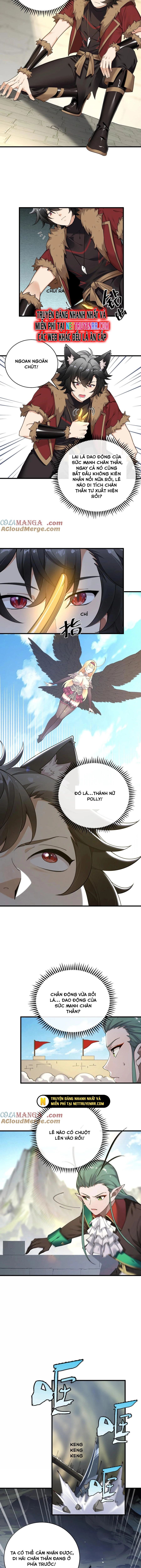 Thánh Nữ Tiểu Thư Xin Ngài Đừng Suy Diễn Nữa Chapter 93 - Trang 2