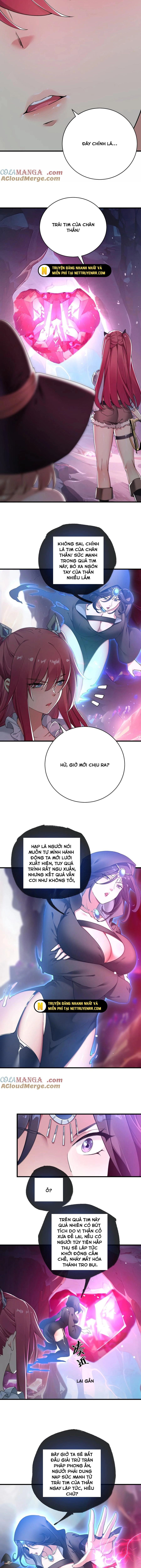 Thánh Nữ Tiểu Thư Xin Ngài Đừng Suy Diễn Nữa Chapter 93 - Trang 2